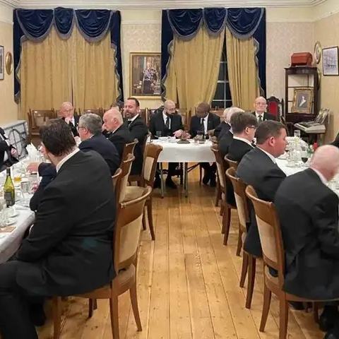 Festive board